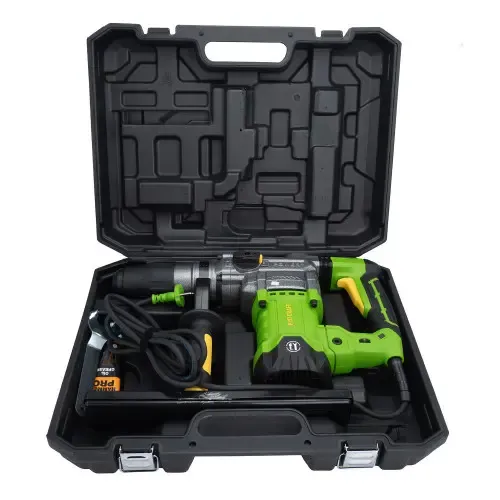 Перфоратор Procraft BH2350 SDS MAX Universal - фото 7