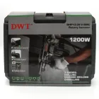 Перфоратор DWT BHP12-28V BMC — миниатюра 8