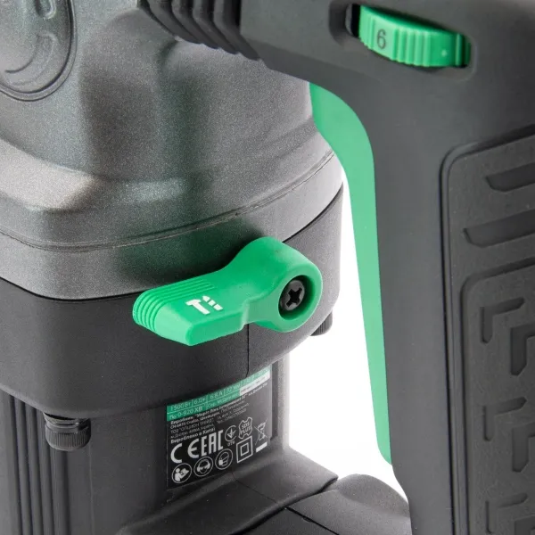 Перфоратор DWT BHP15-32V BMC - фото 5