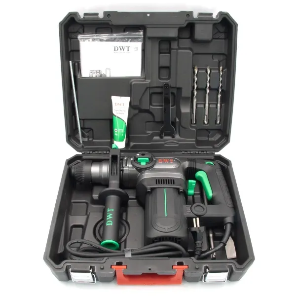 Перфоратор DWT BHP15-32V BMC - фото 8