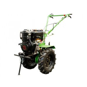 Мотоблок дизельний Bizon 1100BE (9 к.с., повітряне охолодження, електростартер)