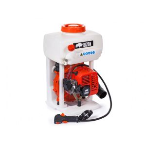 Мотообприскувач бензиновий ранцевий Bizon 3W-900 (2200 Вт, бак 12 л, дальність 15 метрів!)