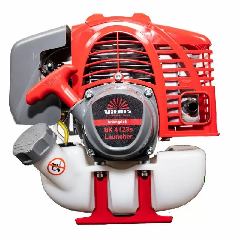Мотокоса Vitals Professional BK 4123s Launcher - фото 3