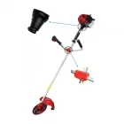 Мотокоса бензинова Vitals BK 521n — мініатюра 2 Мотокоса бензинова Vitals BK 521n — мініатюра 2