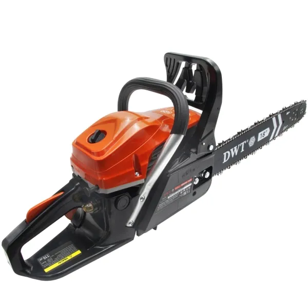 Бензопила цепная DWT BKS45-18 B - фото 3