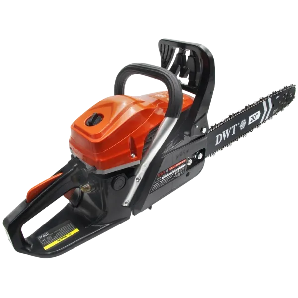 Бензопила цепная DWT BKS55-20 B - фото 6