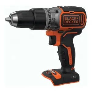 Товар Дрель-шуруповерт ударная бесщеточная аккумуляторная BLACK+DECKER BL188N