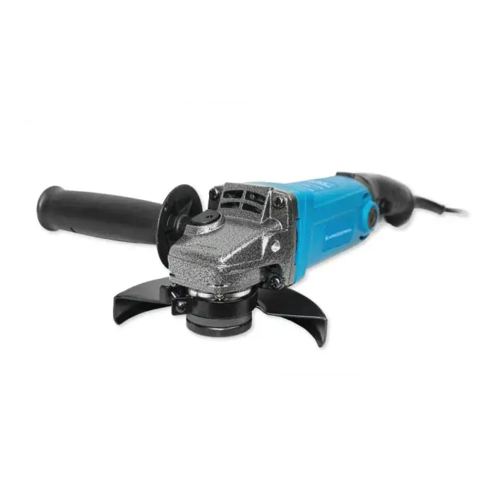 Угловая шлифовальная машина (болгарка) KRAISSMANN 1050 KWS 125 - фото 4