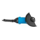 Угловая шлифовальная машина (болгарка) KRAISSMANN 2000 KWS 180 — миниатюра 3