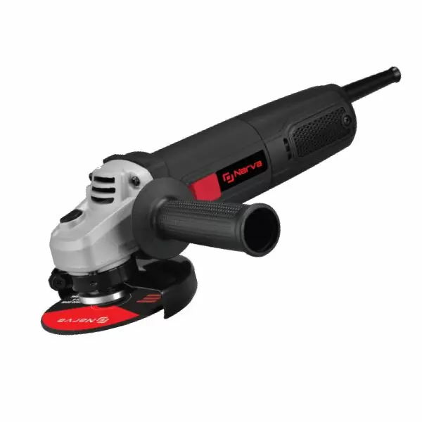 Кутова шліфувальна машина NARVA NAG-125/1600 - фото 1 Кутова шліфувальна машина NARVA NAG-125/1600 - фото 1