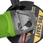 Болгарка ProCraft PW-2150 - миниатюра 4 Болгарка ProCraft PW-2150 - миниатюра 4