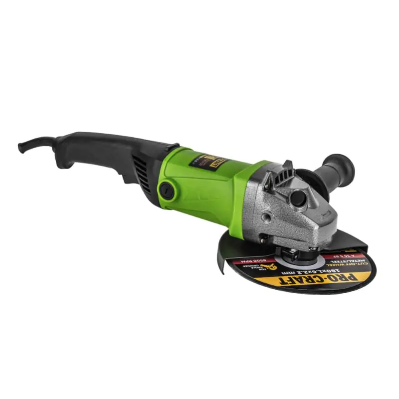 Болгарка ProCraft PW-2150 - фото 3 Болгарка ProCraft PW-2150 - фото 3