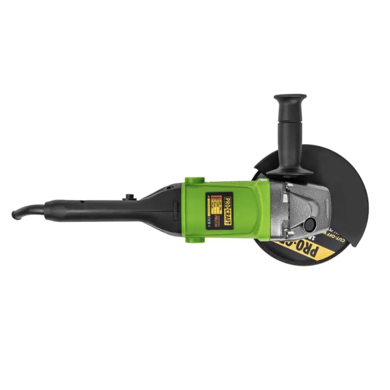 Болгарка ProCraft PW-2150 - фото 2 Болгарка ProCraft PW-2150 - фото 2