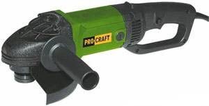 Болгарка ProCraft PW-2200