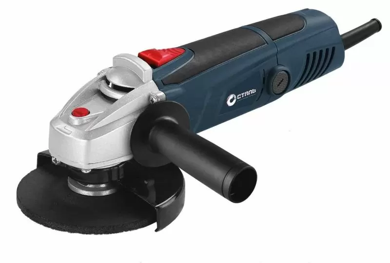 Болгарка СТАЛЬ КШМ 9-125 - фото 1 Болгарка СТАЛЬ КШМ 9-125 - фото 1