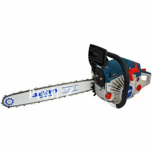 Бензопила Зеніт БПЛ-52/457 Профи - фото 1 Бензопила Зеніт БПЛ-52/457 Профи - фото 1