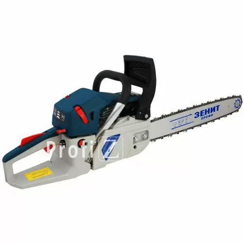 Бензопила Зеніт БПЛ-52/457 Профи - фото 2 Бензопила Зеніт БПЛ-52/457 Профи - фото 2