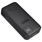 Павербанк Brevia 45220PB 20000 мА·год 22,5 Вт, LCD, чорний - мініатюра 5 Павербанк Brevia 45220PB 20000 мА·год 22,5 Вт, LCD, чорний - мініатюра 5