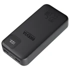 Павербанк Brevia 45220PB 20000 мА·год 22,5 Вт, LCD, чорний - мініатюра 7 Павербанк Brevia 45220PB 20000 мА·год 22,5 Вт, LCD, чорний - мініатюра 7