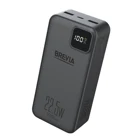 Павербанк Brevia 45320PB 30000 мА·год 22,5 Вт, LCD, чорний - мініатюра 1 Павербанк Brevia 45320PB 30000 мА·год 22,5 Вт, LCD, чорний - мініатюра 1