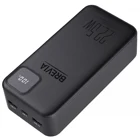 Павербанк Brevia 45320PB 30000 мА·год 22,5 Вт, LCD, чорний - мініатюра 7 Павербанк Brevia 45320PB 30000 мА·год 22,5 Вт, LCD, чорний - мініатюра 7