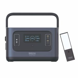 Портативна зарядна станція Brevia ePower1000 1008Wh LiFePO4