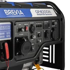 Инверторный бензиновый генератор Brevia GP4000Xi 3,8/4 кВт - миниатюра 3