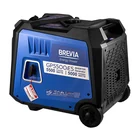 Инверторный бензиновый генератор Brevia GP5500iES 5/5,5 кВт с электростартером - миниатюра 2 Инверторный бензиновый генератор Brevia GP5500iES 5/5,5 кВт с электростартером - миниатюра 2