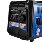 Инверторный бензиновый генератор Brevia GP6000iES 5,5/6 кВт с электростартером - миниатюра 3 Инверторный бензиновый генератор Brevia GP6000iES 5,5/6 кВт с электростартером - миниатюра 3
