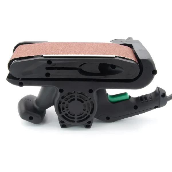 Шлифовальная ленточная машина DWT BSP09-76 V - фото 5