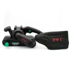 Шлифовальная ленточная машина DWT BSP09-76 V — миниатюра 6