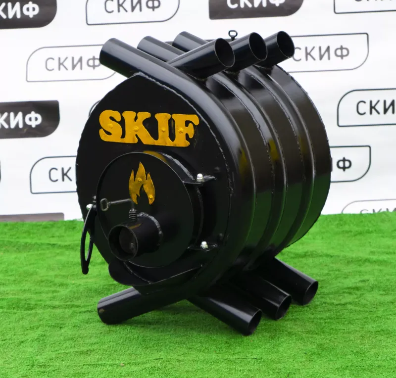 Булер'ян СКІФ тип – 00 100 м3 (З камерою допалу вторинних газів) - фото 2