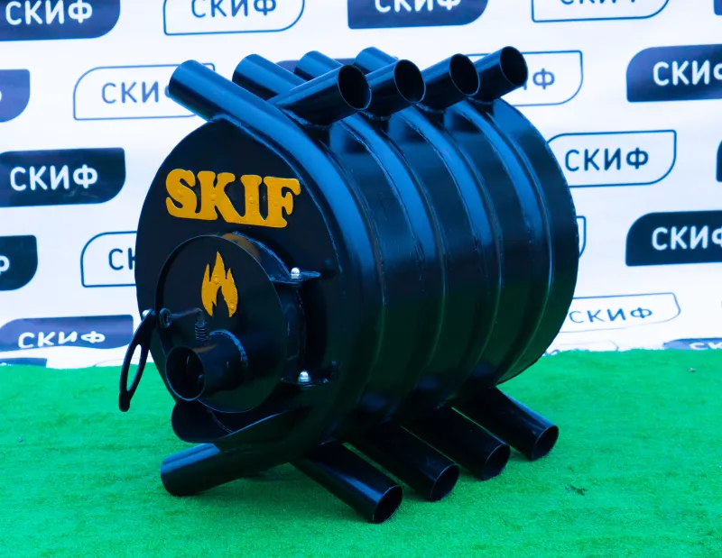 Булер'ян СКІФ тип – 01200 м3 (З камерою допалу вторинних газів) - фото 2