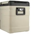 Холодильник автомобільний Brevia 47л двокамерний 23520 — мініатюра 6