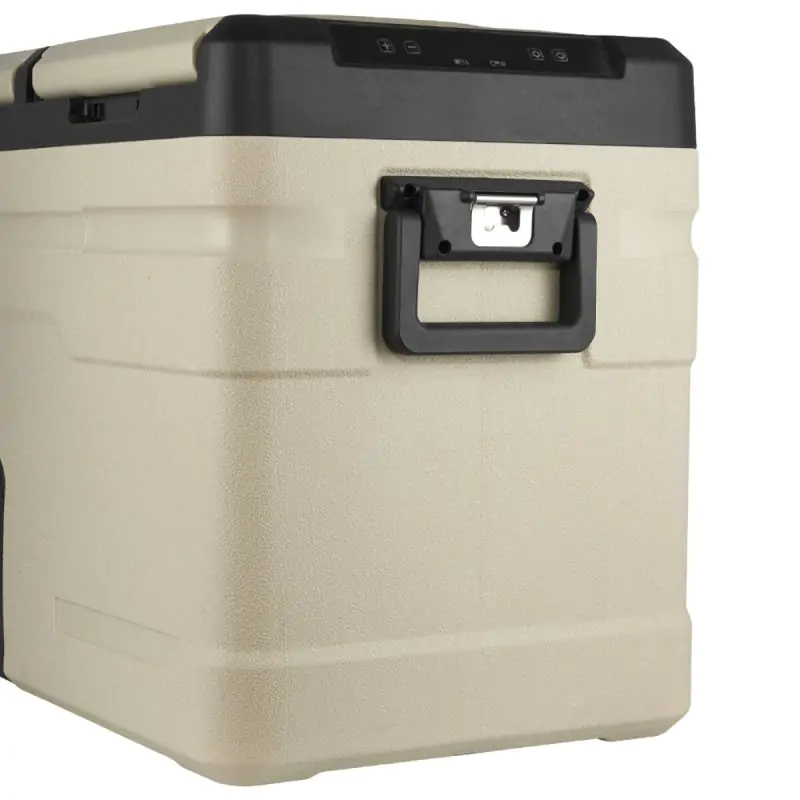 Холодильник автомобільний Brevia 47л двокамерний 23520 - фото 6