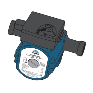 Насос циркуляційний Vitals Aqua CH 32.80.180B