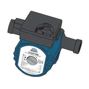 Товар Насос циркуляционный Vitals Aqua CH 32.80.180B