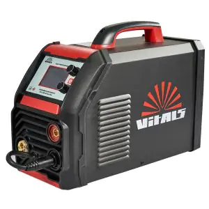 Товар Зварювальний півавтомат Vitals Professional MIG 2000 DP Alu Puls