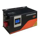 ИБП LogicPower LPM-PSW-4500VA (3000Вт) с правильной синусоидой 24V с MPPT — миниатюра 3