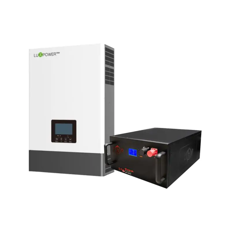 Комплект резервного питания LP SNA6000+LP LiFePO4 51,2V 100 Ah 5120Wh UA - фото 2