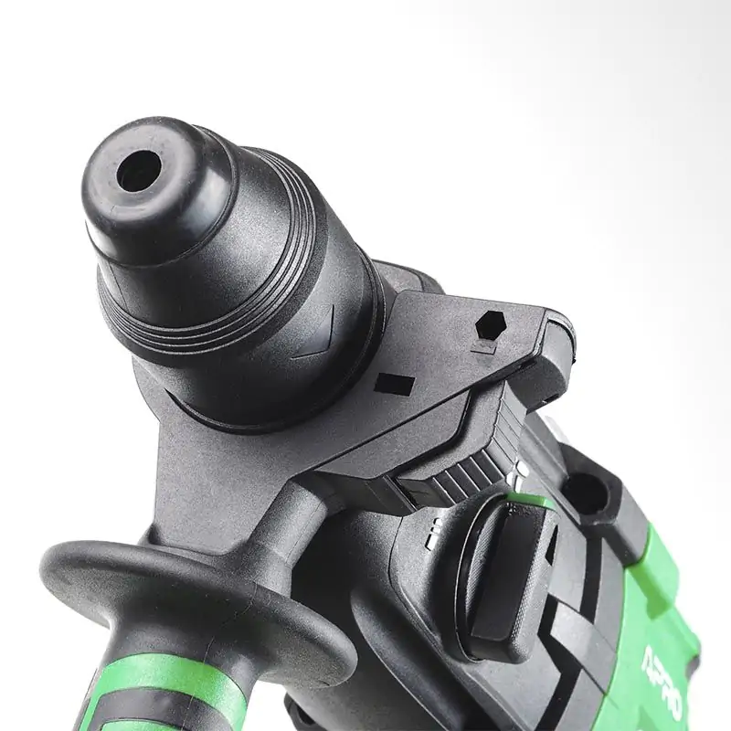 Перфоратор прямий Apro 1050В (кейс) - фото 9 Перфоратор прямий Apro 1050В (кейс) - фото 9