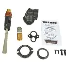 Насос поверхностный центробежный с внешним эжектором Vitals Aqua PRO DP2 635Y — миниатюра 6