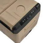 Холодильник автомобільний Brevia 31л двокамерний 23330 — мініатюра 5