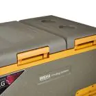 Холодильник автомобільний Brevia 33л (компресор LG) двокамерний 22555 — мініатюра 9