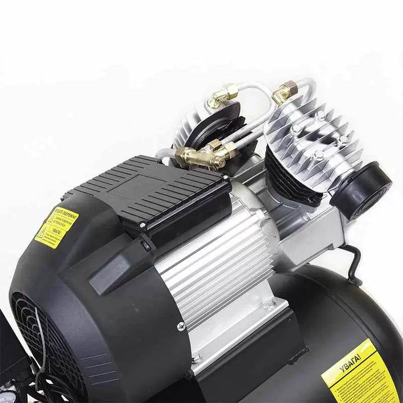 Компресор двоциліндровий APRO 2.2кВт 416л / хв 8бар 50л (2 крана) - фото 4 Компресор двоциліндровий APRO 2.2кВт 416л / хв 8бар 50л (2 крана) - фото 4