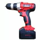 Аккумуляторный шуруповерт Edon AD-24 — миниатюра 1