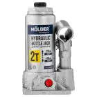 Домкрат гидравлический бутылочный Molder 2т 148-278мм — миниатюра 1