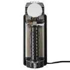 Автомобильный компрессор Uragan 10Атм 160л/мин 600Вт с зажимами АКБ — миниатюра 3