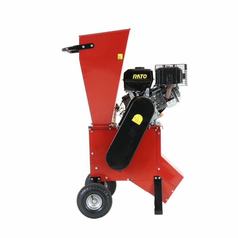 Садовий подрібнювач Faworyt PRO FRS135 - фото 5