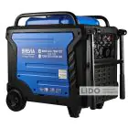 Генератор инверторный газобензиновий Brevia GP9000iESG 7.5кВт автозапуск — миниатюра 1